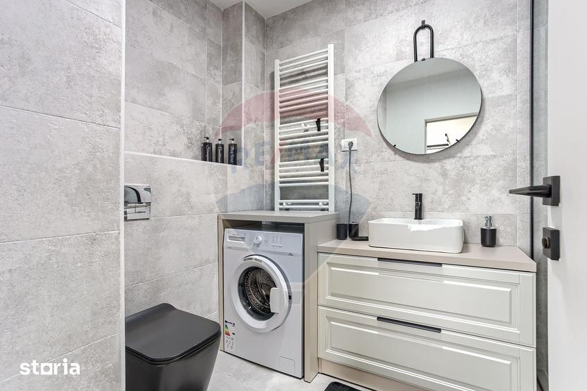 Apartament cu 2 camere în Central