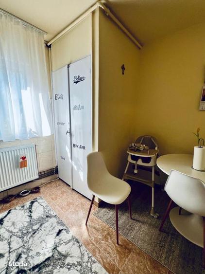 Apartament cu 3 camere decomandat, mobilat în Iosefin