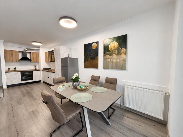 Apartament cu 2 camere în Central
