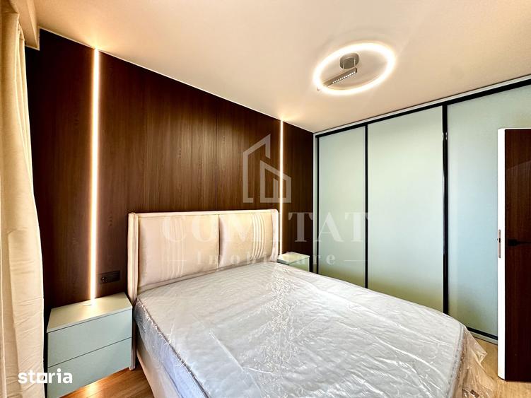 Apartament ultrafinisat | 2 camere | Zona str Tineterului-Floresti - 6