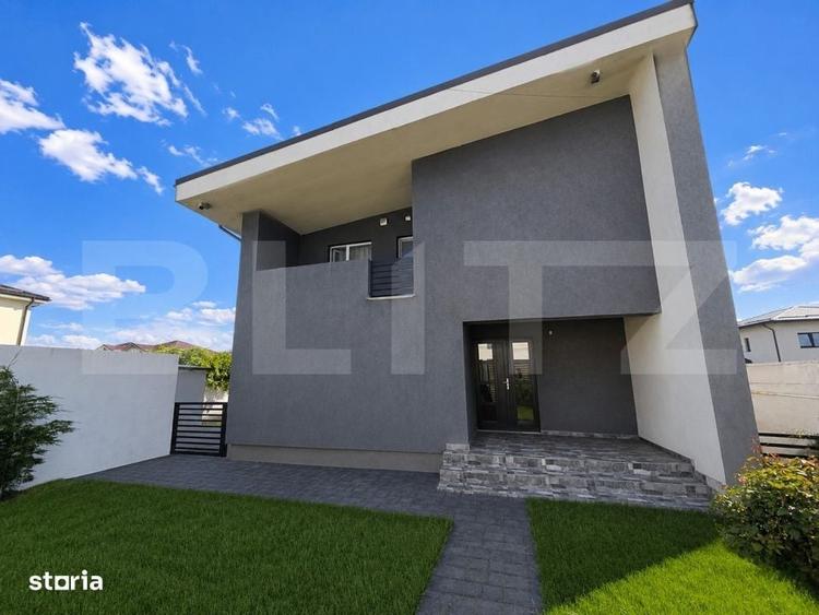 Casă cu 3 camere cu Teren 454 Mp în Central