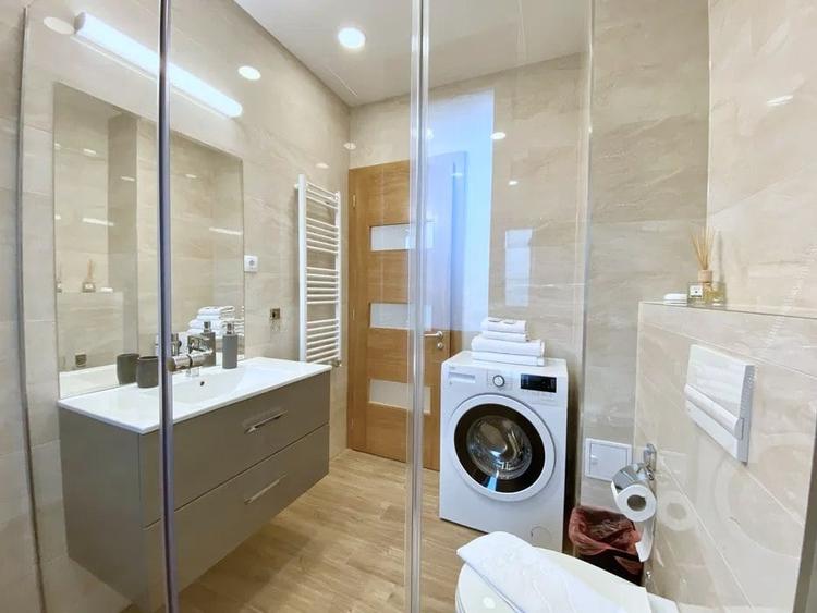Apartament 2 camere cu parcare și terasă cu servicii hoteliere - 8