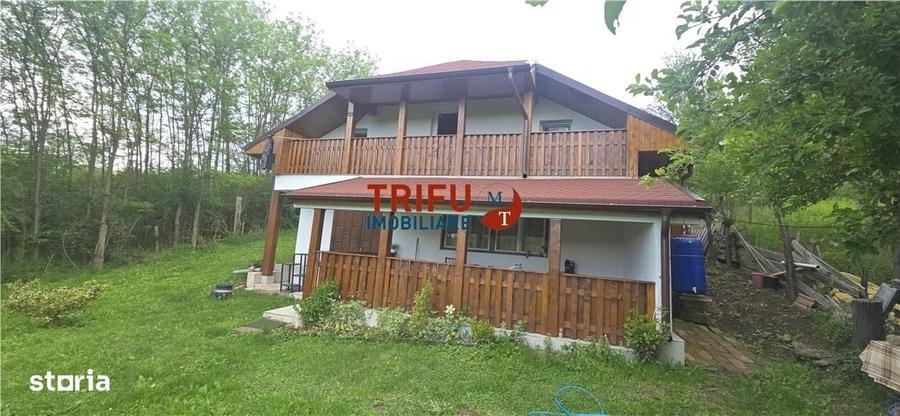 Casa de vanzare in Alba Iulia 5 camere 2300 mp teren - 7
