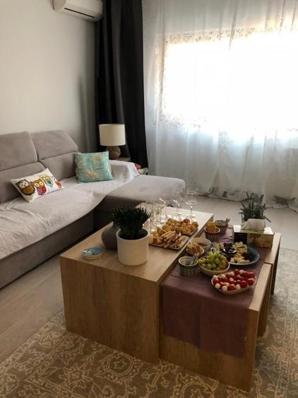 Apartament 3 camere - complet mobilat și utilat - Otopeni - 1