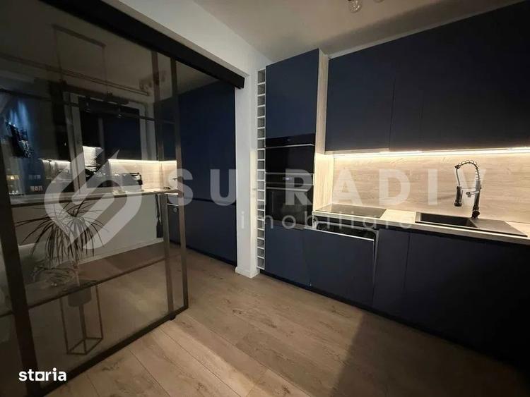 Apartament modern cu 3 camere, parcare subterana, bloc nou-zona BMV - 8