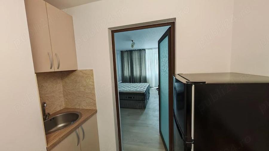 Garsoniera renovata recent, prima inchiriere 1300lei - 1