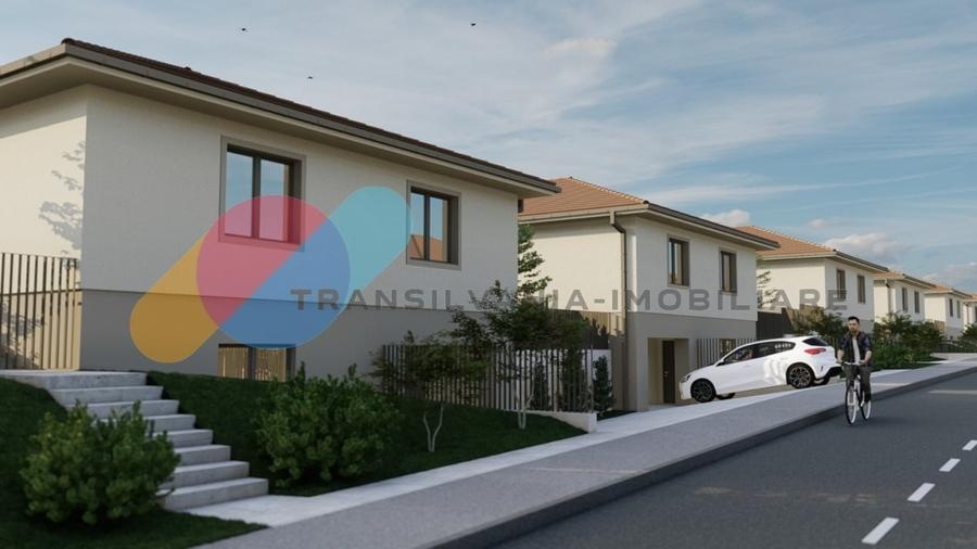 Case Premium cu View Panoramic | Standard NZEB | Acces Facil - 10