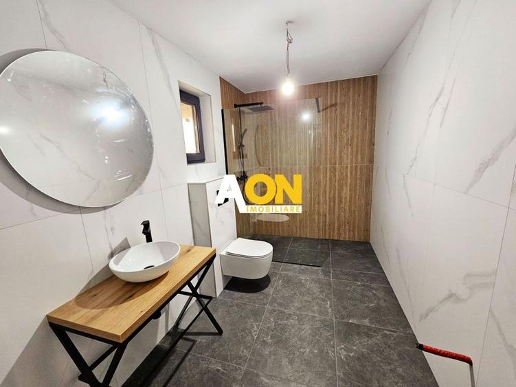 Casă Modernă P+1, Garaj, Teren 600 mp, Ighiu (10 km de Alba Iulia) - 7