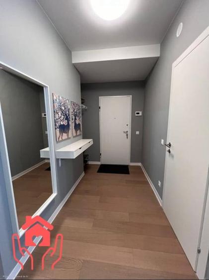 Baneasa Shopping City (THE IVY)-3 camere 83 mp, terase si curte privata! - 6