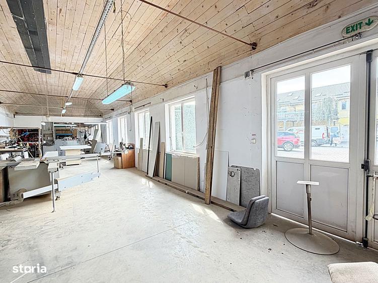 Hala de inchiriat Biharia | DN19 - 9