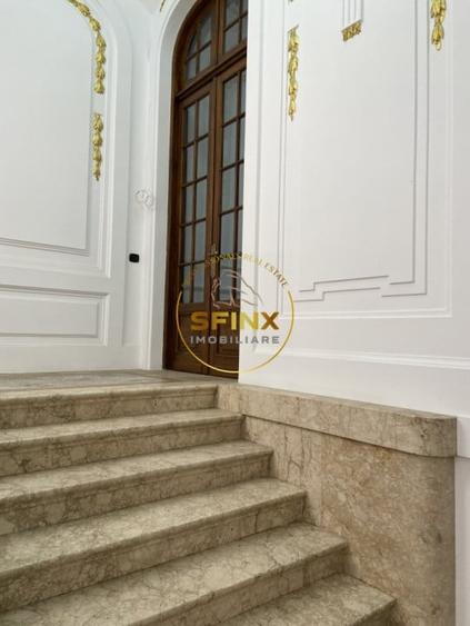 Vila cu arhitectura deosebita Ultracentral - Universitatii - 12