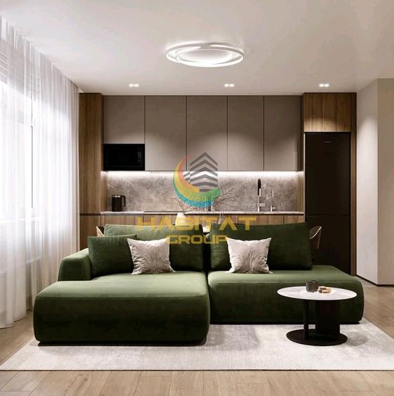 Pallady 3 camere decomandat 76 mp intr-un bloc tip Boutique - 6