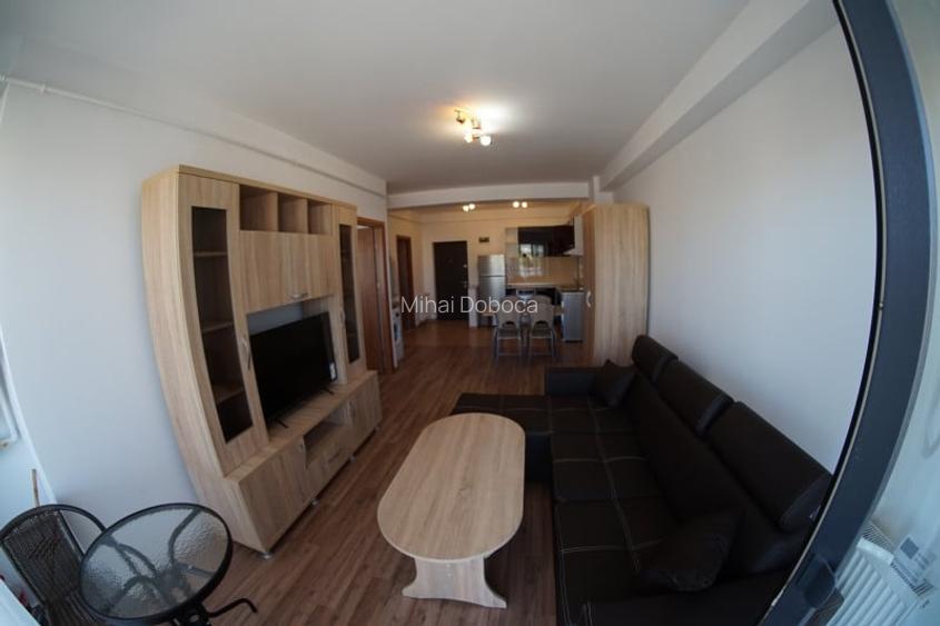 Apartament 2 camere lux bloc nou  in Centru
