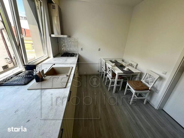 Apartament modern 2 camere, Semicentral, zona NTT Data+Garaj - 9