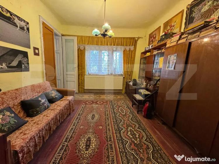 Casa cu 4 camere, 170mp si teren de 1488mp in MANERAU - 14