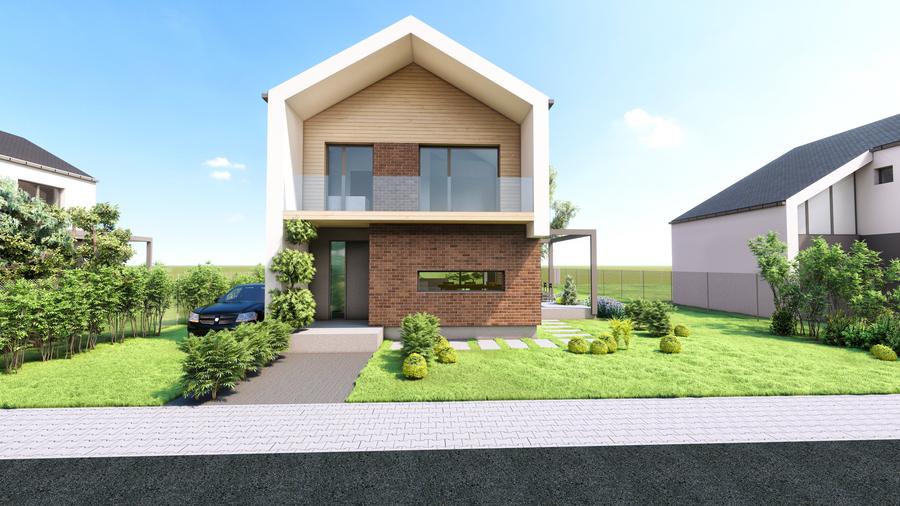 Casa tip Nest Basic - 2