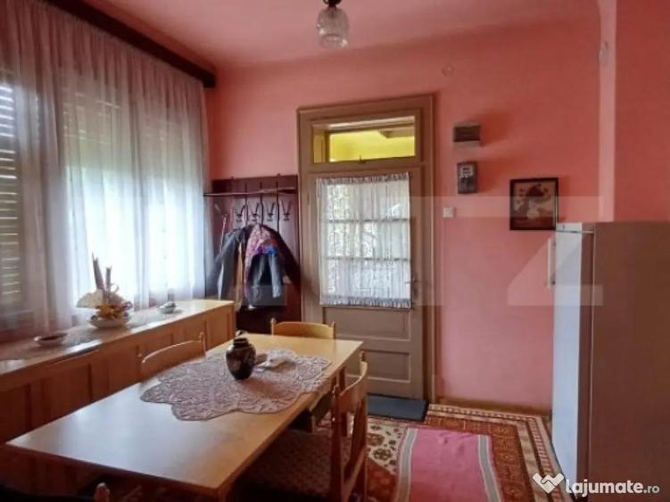 Casa renovabila cu 2 spatii comerciale, 416.6 mp, teren de 7 - 1