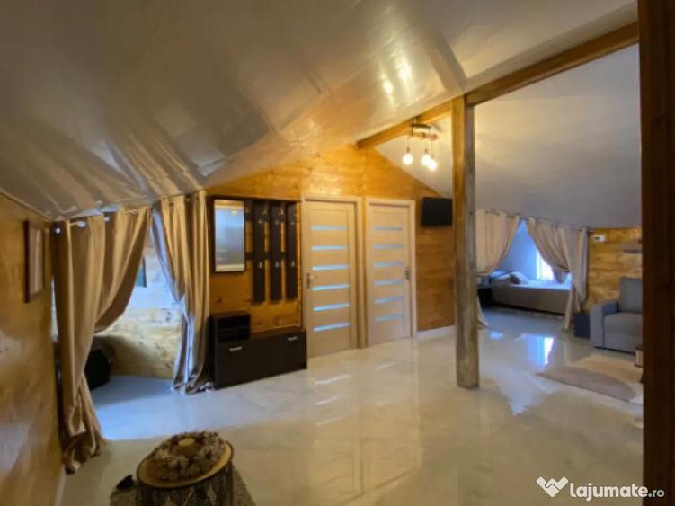 Apartament 4 camere decomandat 140mp, Mansarda, zona Consul - 2