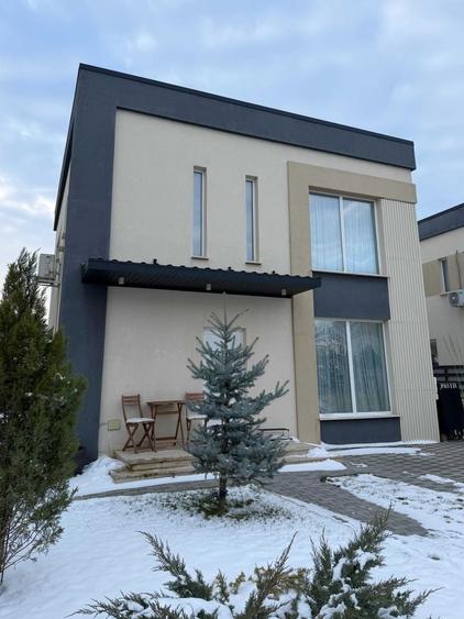 Corbeanca-Tamasi-vila individuală cu curte,prima inchiriere - 6