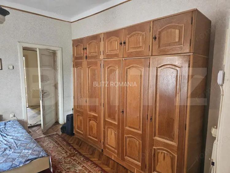 Casa individuala pe parter, 140 mp utili, teren 372 mp in zona semicentrala Casa individuala pe parter, 140 mp utili, teren 372 mp in zona semicentrala