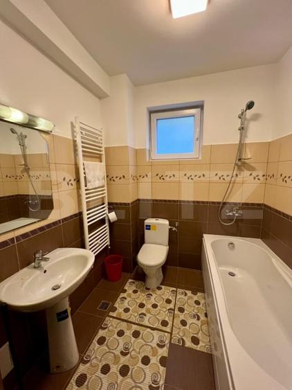 Apartament 2 camere, 63 mp, zona George Enescu - 7