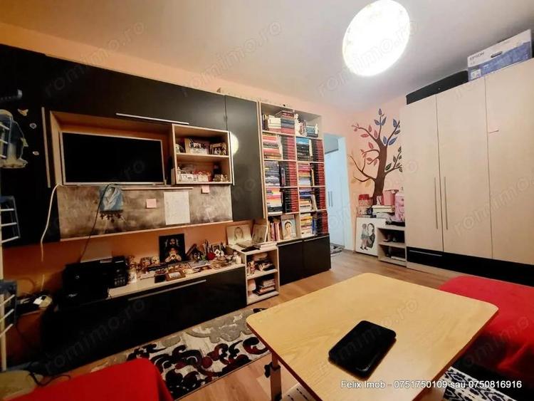 Apartament cu doua camere, parter inalt, 52900 euro - 1