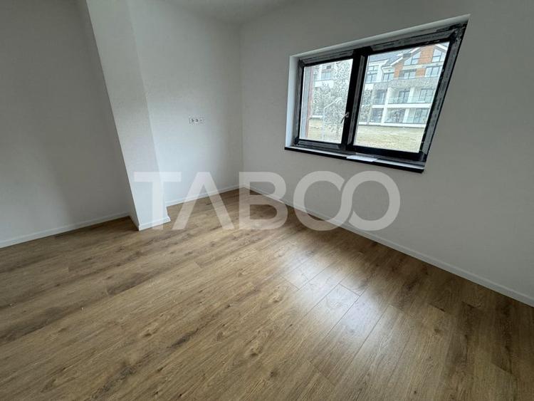 Apartament la cheie 5 camere 3 bai 105 mp balcon loc parcare Sibiu - 6