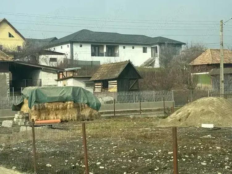 vand casa situata in soporul de campie jud cluj - 1