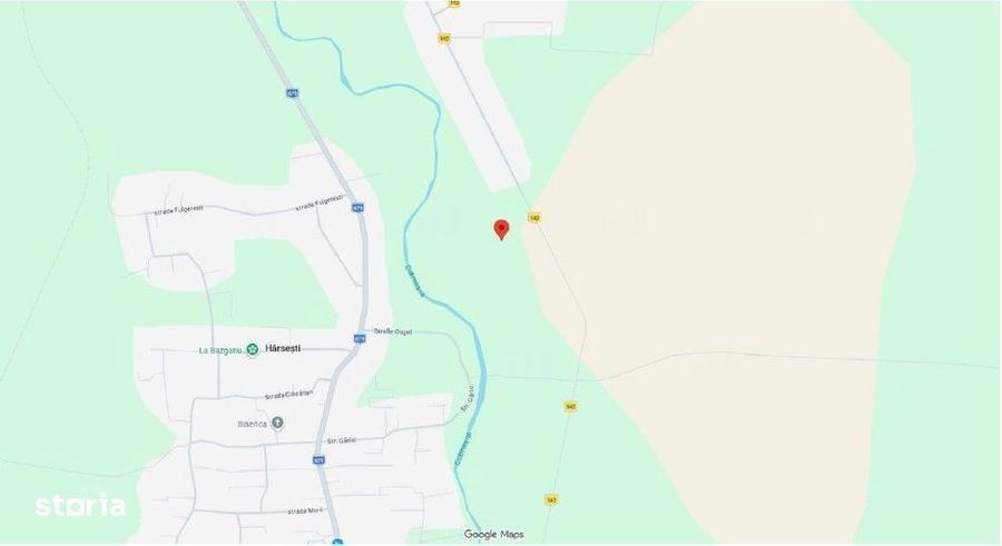 Teren extravilan Harsesti, ID: R2922273 - 1