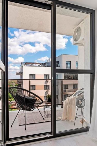 Comision 0 Apartament 2 camere cu parcare in Hils Pallady - 23