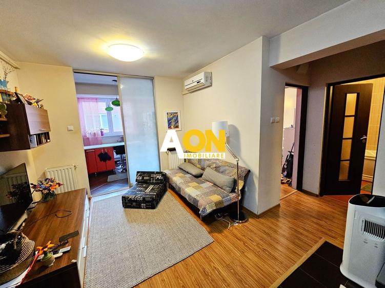 Penthouse 3 camere mobilat + spatiu birou + terasa 50 mp, ultracentral - 1