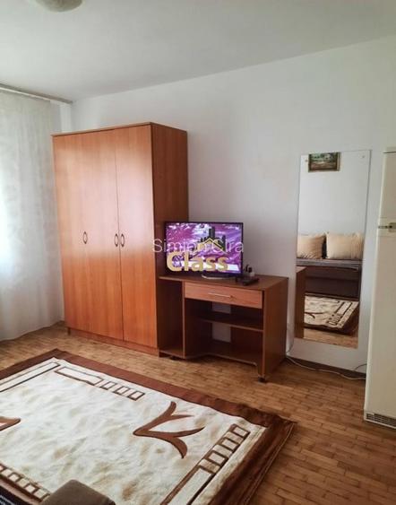 Garsoniera complet mobilata | 21 mpu | Zona Expo Transilvania