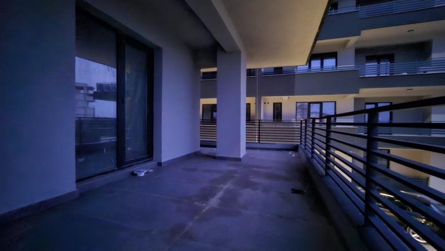 Mamaia Sat - strada M17 - ap 2 camere (finisat complet) et 1 - 8