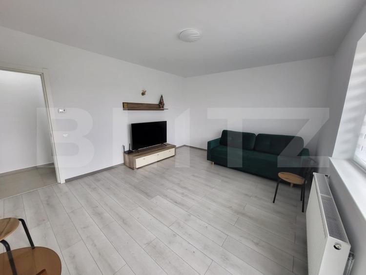 Apartament de 3 camere | Tractorul | Nicolae Labiș Coresi | Construcție nouă - 1