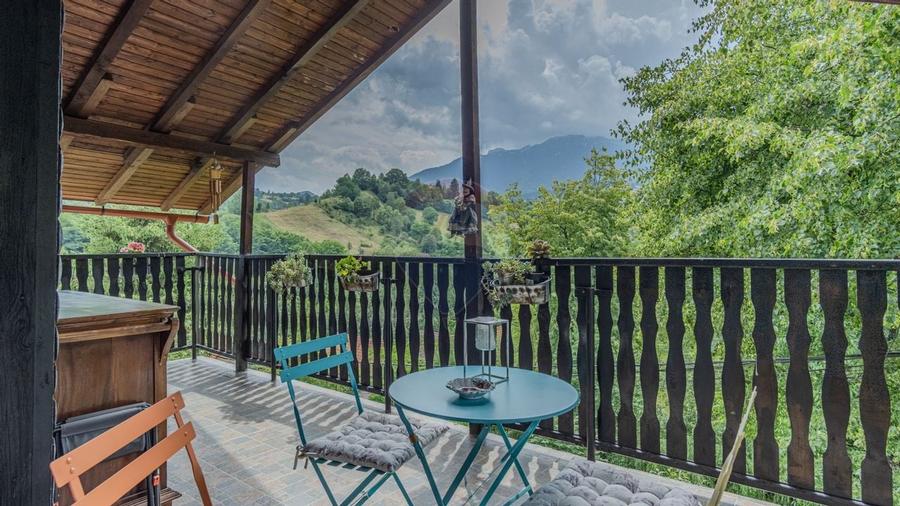 VILA/ CASA DE VACANTA in inima Branului | Teren 1346mp | COMISION 0% - 8