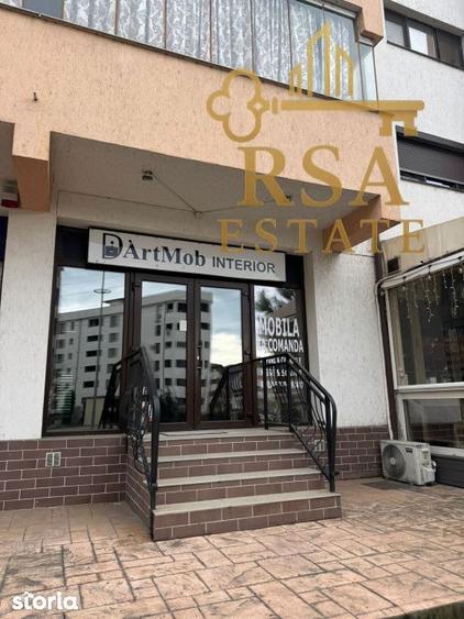 Spatiu comercial de inchiriat Bulevardul Dem Radulescu Rm Valcea - 2