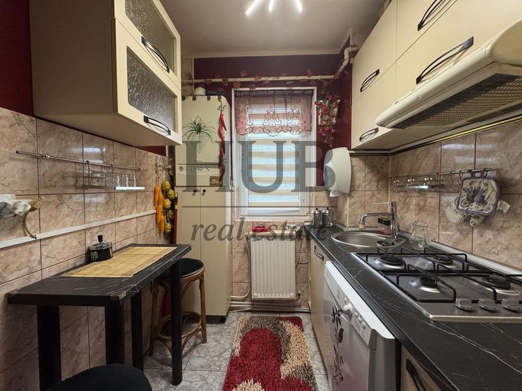 Apartament cu 2 camere | Etaj intermediar | RENOVAT | de inchiriat - 8
