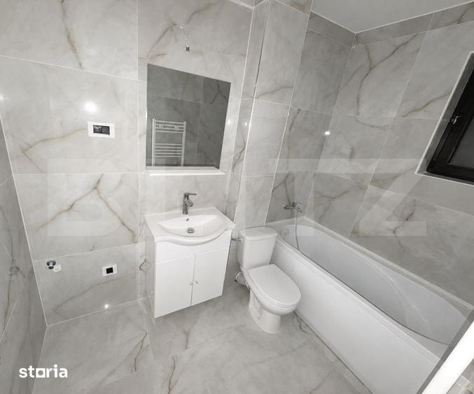 Apartament cu 2 camere în Calea Severinului