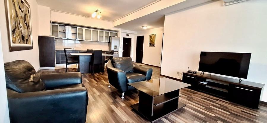 Închiriere  - 2 camere spațios - bloc nou - 3 minute de Metrou Iancului - 2