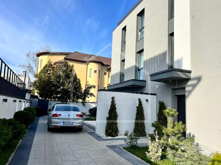 Vila 4 camere Baneasa | langa lac - 4