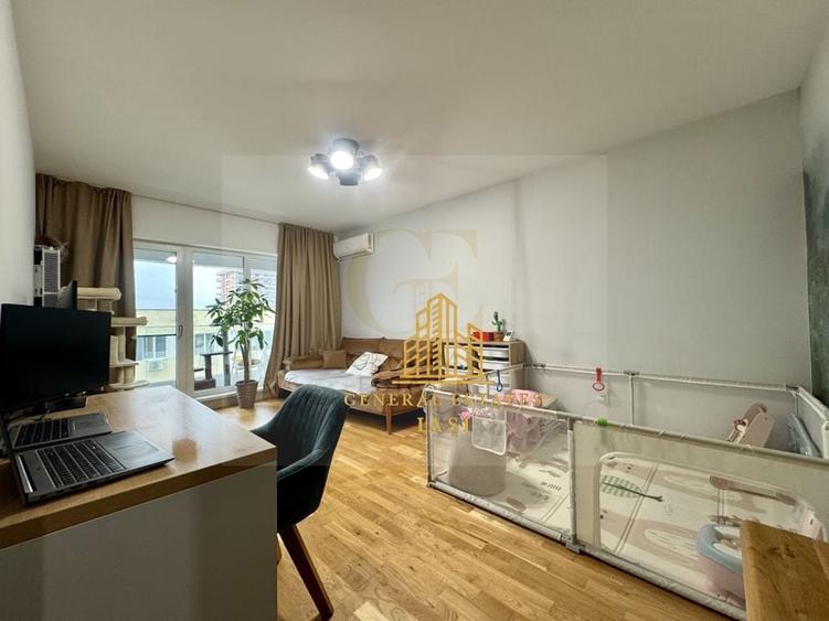 Vânzare apartament cu 2 camere în Complexul Himson - 4