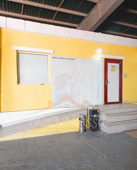 Hală  – 2.200 mp + Teren 5.500 mp – Bd. Aurel Vlaicu, - 6