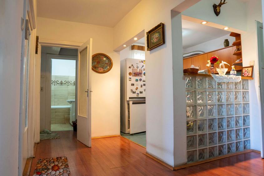 Apartament 3 camere b-dul Dacia - 3
