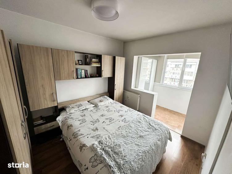 (Pers fizica) | apartament 2 camere | decomandat | mobilat | parcare - 1