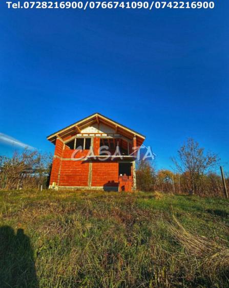 Casa situata in Lele?ti P+M (La Rosu) - 8