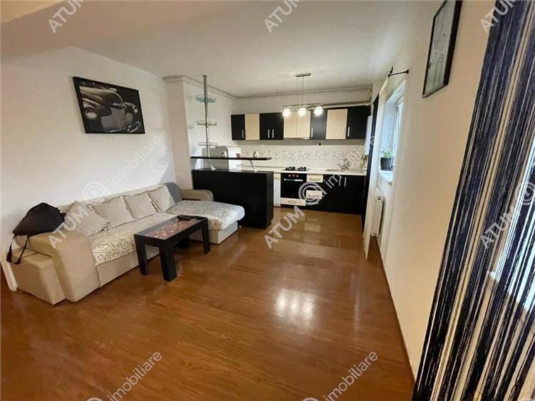 Apartament 2 camere balcon si loc de parcare in zona Tilisca din Sibiu - 1