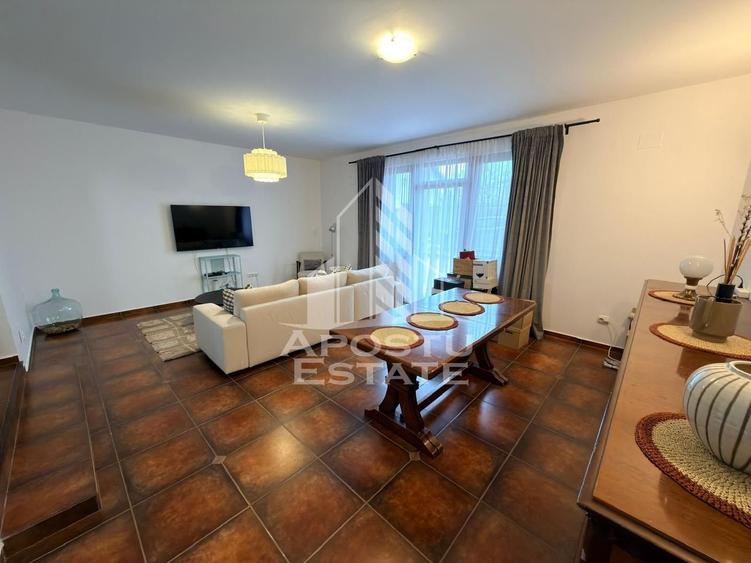 Casa cu 5 camere, 3 bai, Pet Friendly, Cartier Europa, Mosnita Noua. - 2