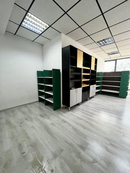 Spatii de inchiriat la parterul unei cladiri, zona Piata Sudului de peste 500 mp - 10