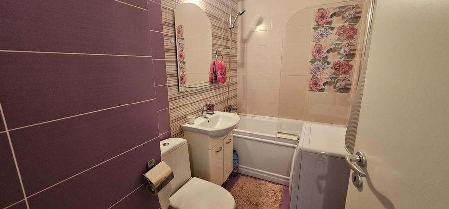 Apartament cu 2 camere Konakk Residence - 9
