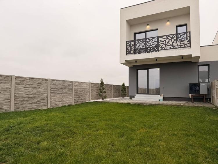 Duplex 4 camere-PANOURI SOLARE-POMPA DE CALDURA, desp. prin cam. teh.-Giroc - 11